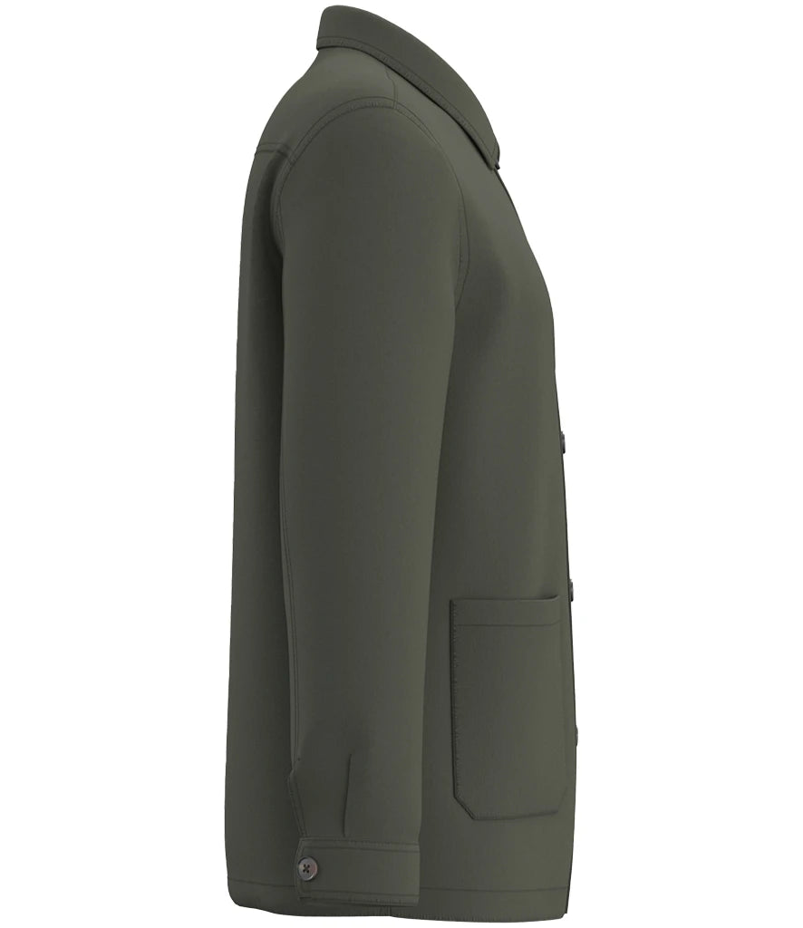 Washed Organic Khaki