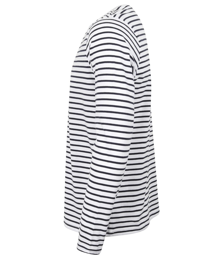 White/Oxford Navy
