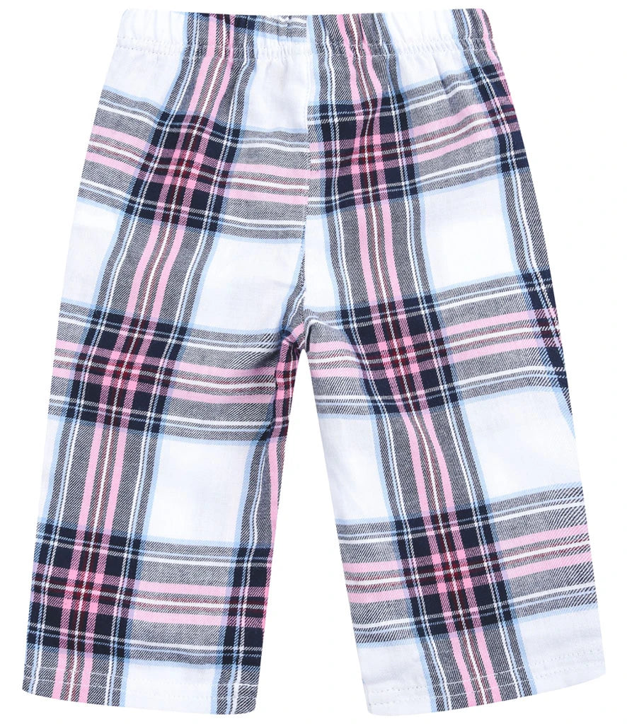 White/Pink