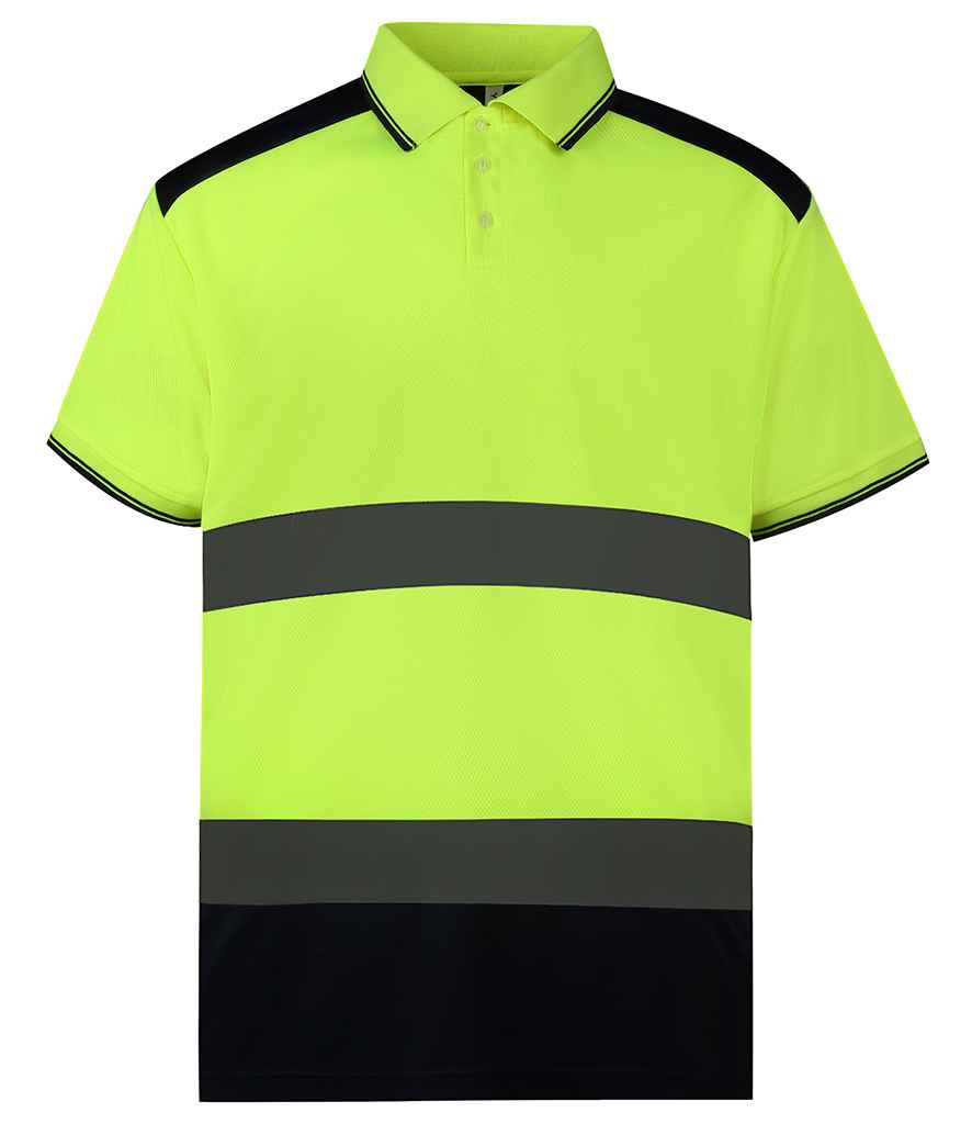 Yellow/Navy