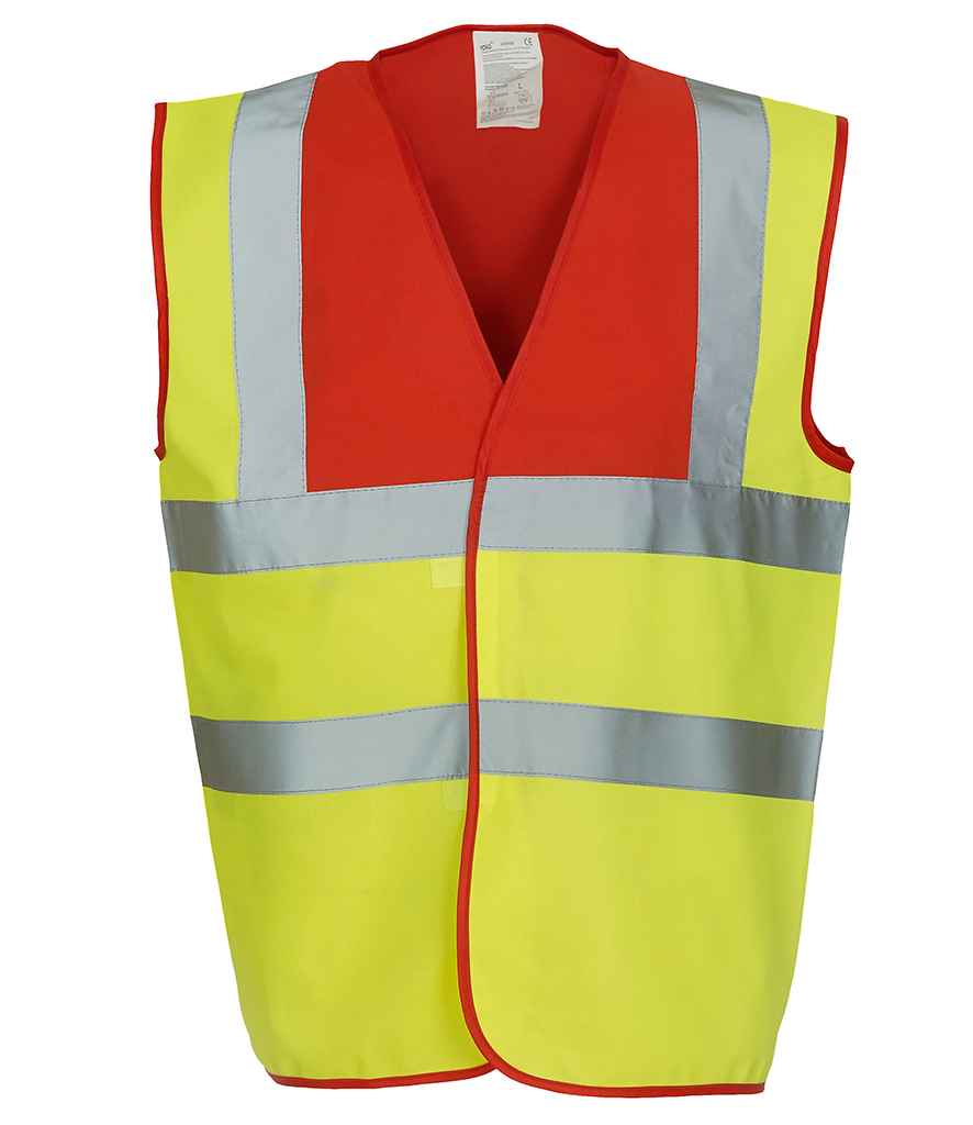 Red/Yellow