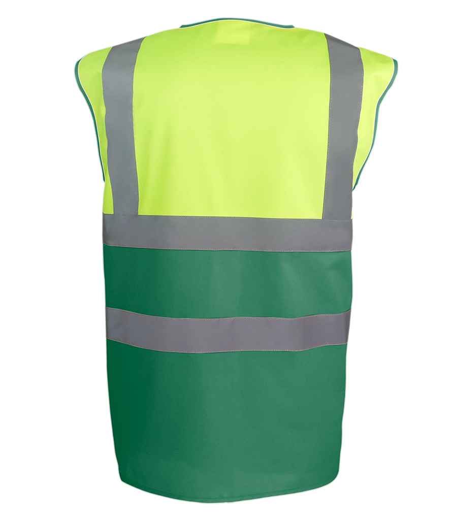 Yellow/Paramedic Green
