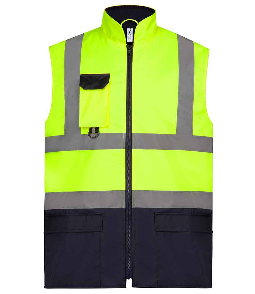 Yellow/Navy