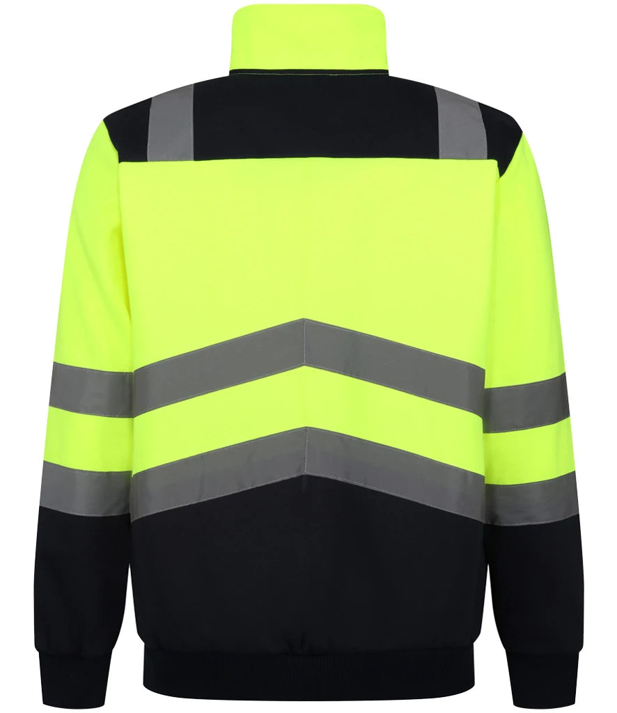 Yellow/Navy