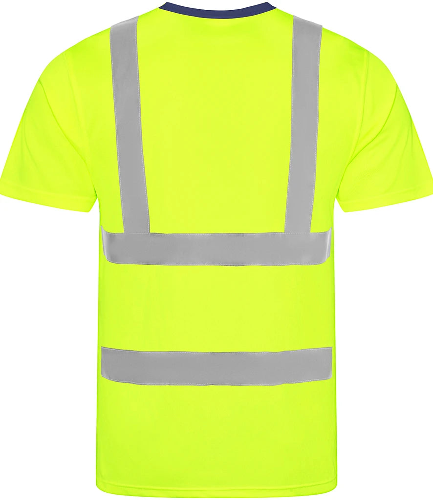 Yellow/Navy