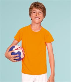 SOLS Kids Sporty T-Shirt