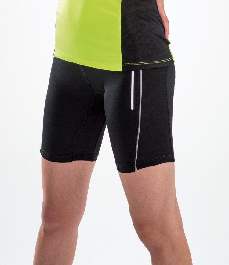 long running shorts ladies