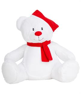 Mumbles Christmas Zippie Bear