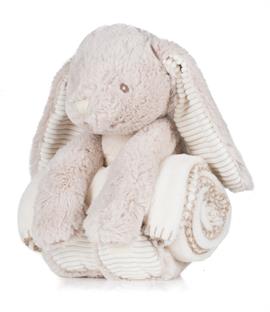 Mumbles Rabbit and Blanket Set