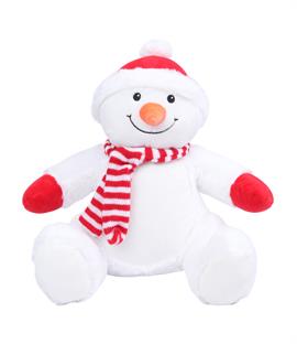 Mumbles Zippie Snowman