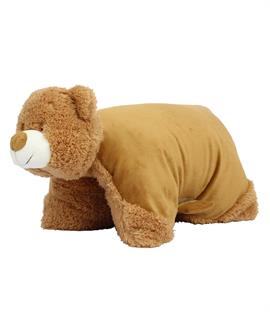 Mumbles Zippie Bear Cushion