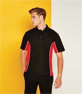 Gamegear Track Pique Polo Shirt