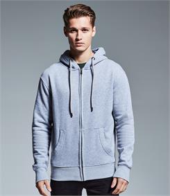 Anthem Organic Full Zip Hoodie