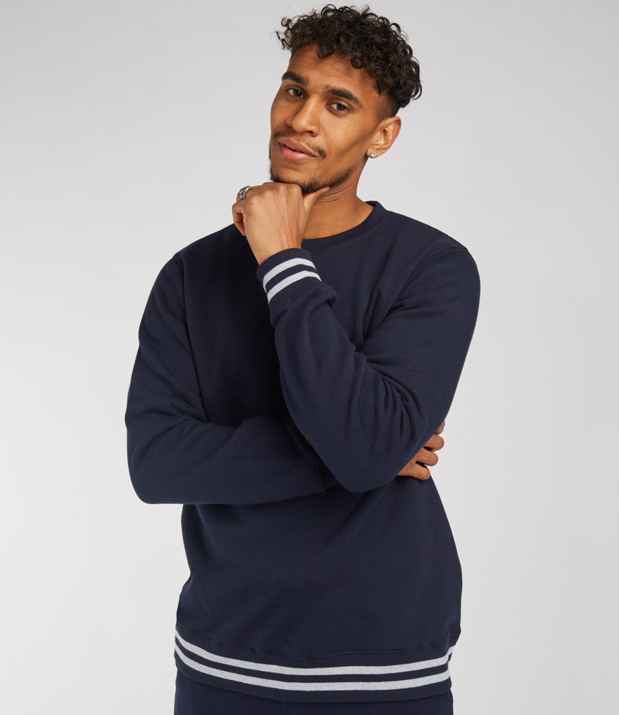 mens checked hooded jacket