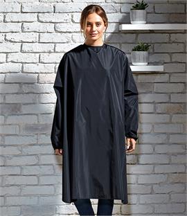 Premier Waterproof Long Sleeve Salon Gown