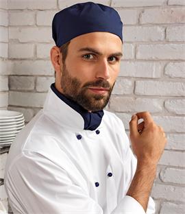 Premier Chefs Skull Cap
