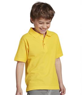 SOLS Kids Summer II Pique Polo Shirt