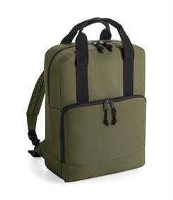 BagBase Recycled Cooler Backpack