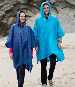 Splashmacs Rain Poncho