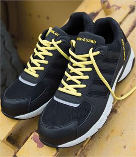 Result Work-Guard Lightweight S1P Safety Trainers