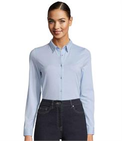 NEOBLU Ladies Balthazar Jersey Long Sleeve Shirt