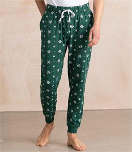 SF Unisex Cuffed Lounge Pants