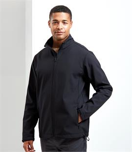 Premier Windchecker Printable and Recycled Soft Shell Jacket