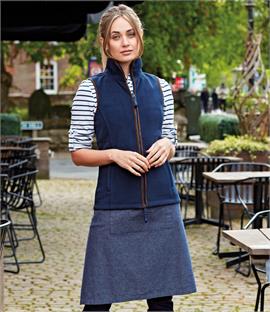 Premier Ladies Artisan Fleece Gilet