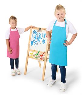 Brand Lab Kids Adjustable Bib Apron