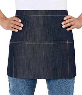 Brand Lab Denim Waist Pocket Apron