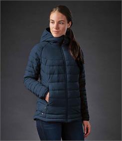 Stormtech Ladies Stavanger Thermal Padded Jacket