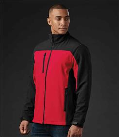 Stormtech Cascades Soft Shell Jacket