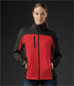 Stormtech Ladies Cascades Soft Shell Jacket