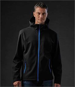 Stormtech Orbiter Hooded Soft Shell Jacket