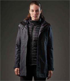 Stormtech Ladies Avalanche System 3-in-1 Jacket