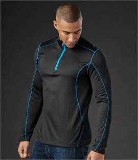 Stormtech Pulse Fleece Pullover Zip Neck Top