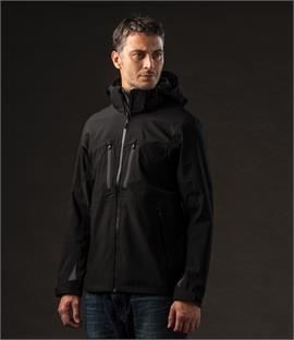 Stormtech Patrol Hooded Soft Shell Jacket