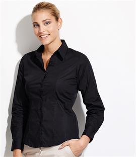 SOLS Ladies Eden Long Sleeve Fitted Shirt
