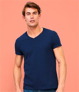 SOLS Imperial V Neck T-Shirt