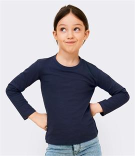 SOLS Kids Imperial Long Sleeve T-Shirt