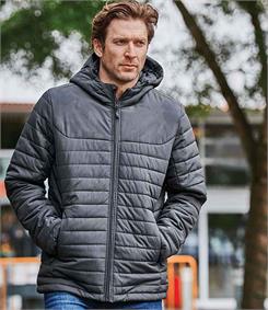 Stormtech Nautilus Quilted Hooded Jacket