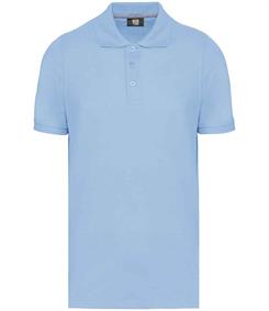 Kariban Anti-Bacterial Pique Polo Shirt