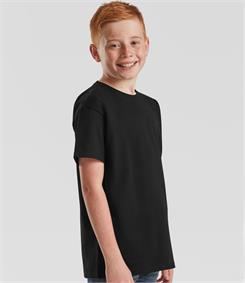 Fruit of the Loom Kids Iconic 195 Premium T-Shirt