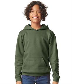 Gildan Kids SoftStyle Midweight Hoodie