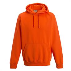 AWDis Just Hoods Electric Hoodie - Fire Label