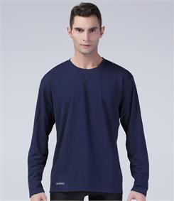 Spiro Performance Long Sleeve T-Shirt