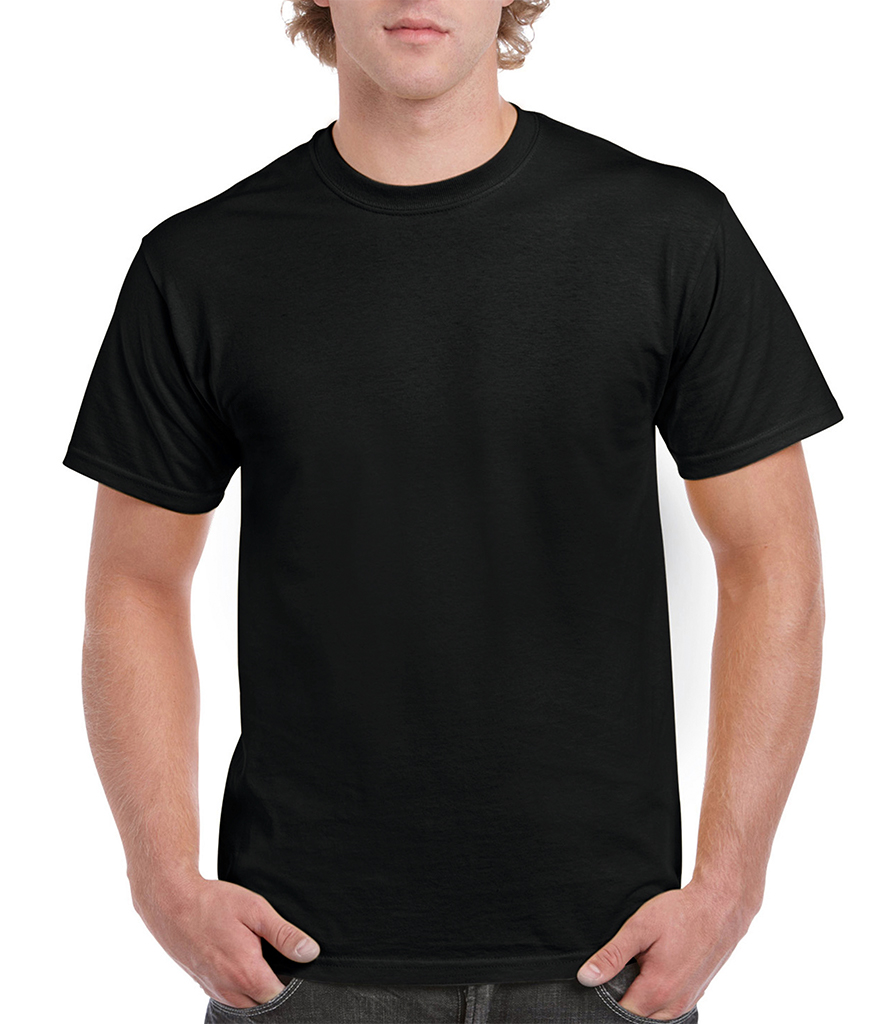 Gildan Hammer® Heavyweight T-Shirt - Fire Label