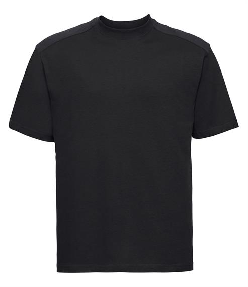 Russell T-Shirt - Fire Label