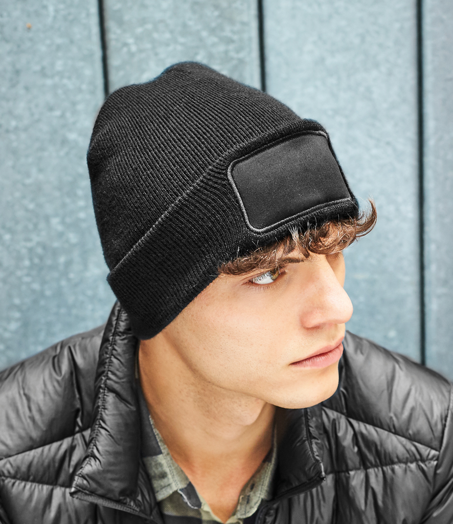 beechfield printers beanie