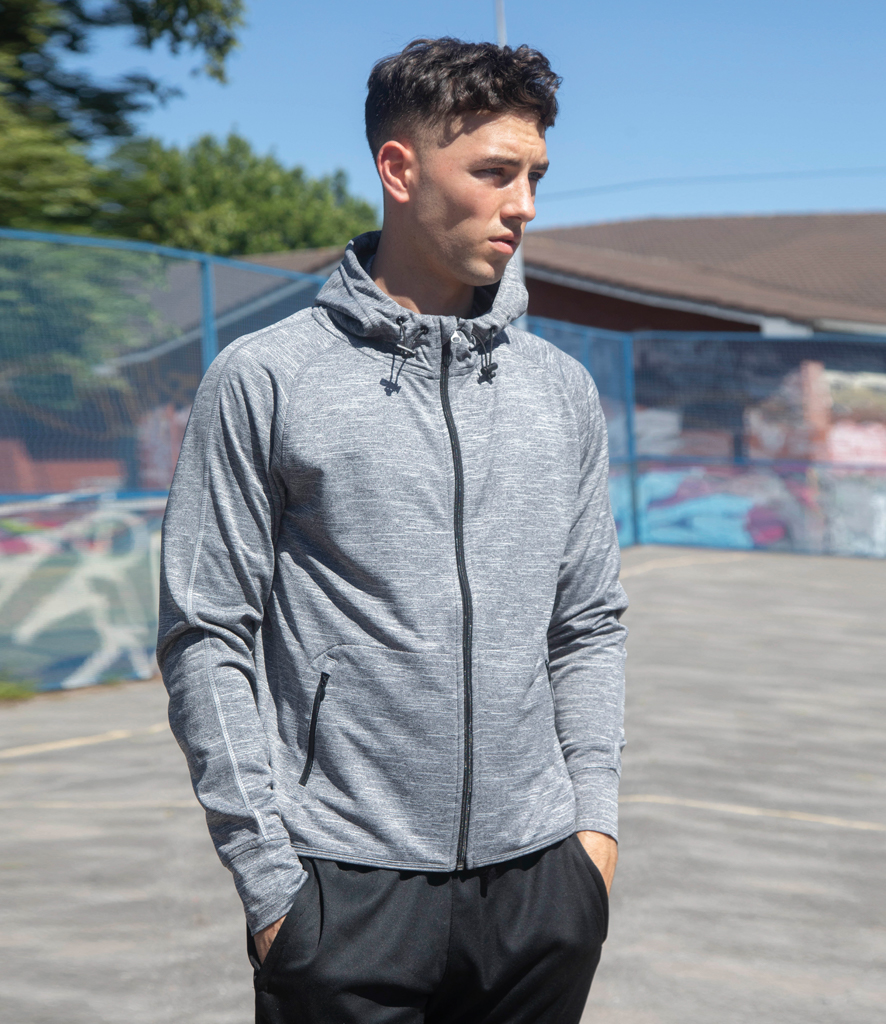 on running hoodie